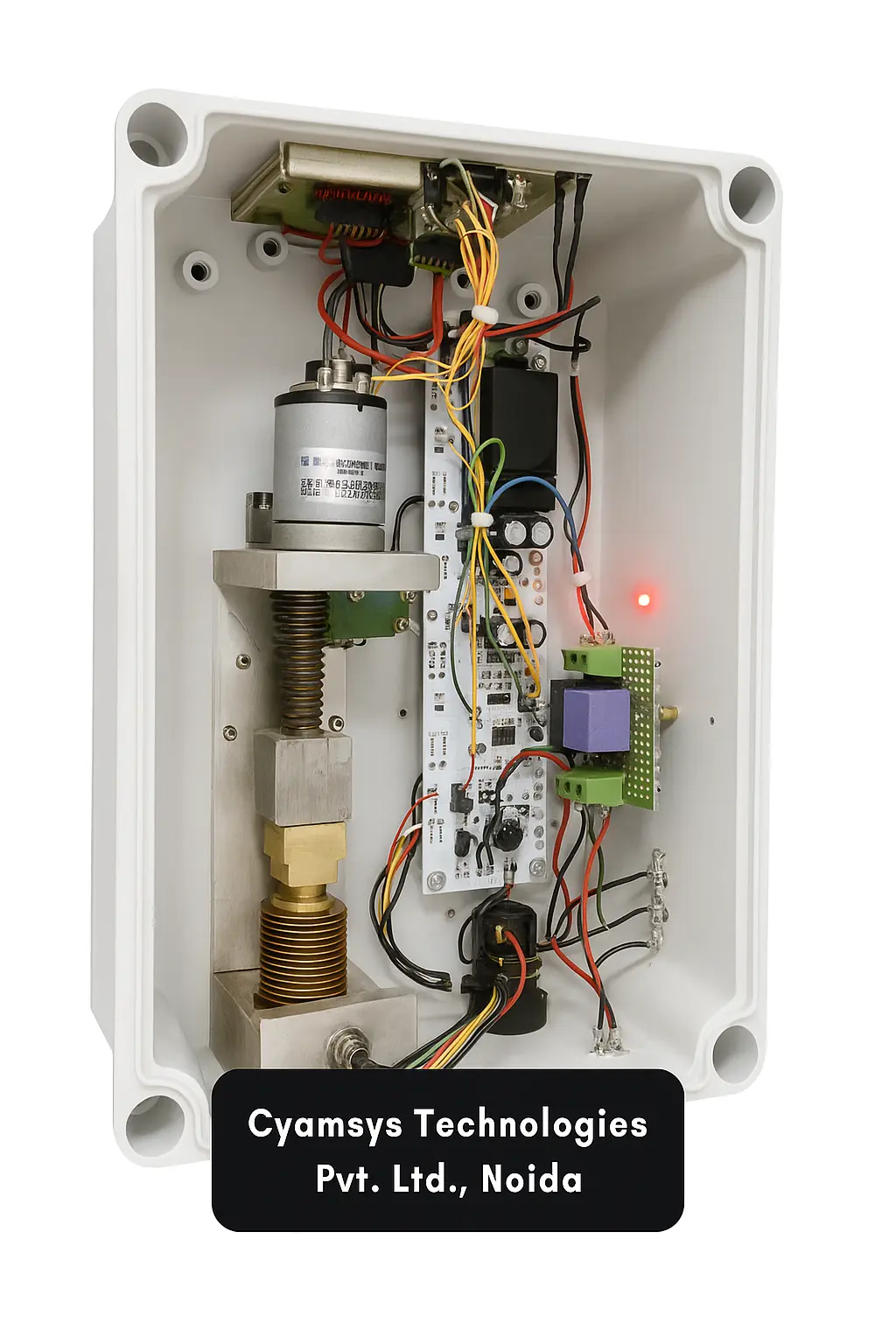 Heat Sensor