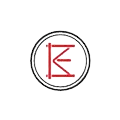 b logo